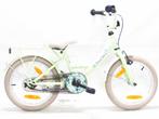 Bike fun Flower groen meisjes 25cm 16inch, Fietsen en Brommers, Fietsen | Meisjes, Nieuw, BIKE FUN