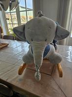 Hobbeldier of hobbelolifant, Kinderen en Baby's, Speelgoed | Hobbelfiguren, Ophalen, Zo goed als nieuw