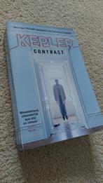 Contract, Lars Kepler, Gelezen, Scandinavië, Ophalen of Verzenden, Lars Kepler