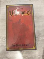Ravensburger Disney Villainous,, Een of twee spelers, Ophalen of Verzenden, Zo goed als nieuw, Ravensburger