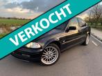 BMW 3-serie 320i Executive M FULL OPTIES PANO DAK AUTOMAAT C, Achterwielaandrijving, Gebruikt, Beige, Blauw