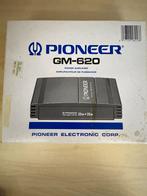 Pioneer GM-620 Versterker - Nieuw in Doos, Auto diversen, Ophalen of Verzenden, Nieuw