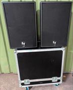 ,✅EV sx 250 monitoren in flightcase, Overige merken, Gebruikt, Info@verbuntaudio.nl, Overige typen