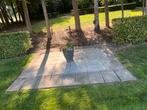 GRATIS 47 tuin tegels, Ophalen