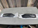 Audi A4 (B8) Facelift mistlamp S-line grill roosters, Auto-onderdelen, Carrosserie en Plaatwerk, Gebruikt, Links, Bumper, Audi