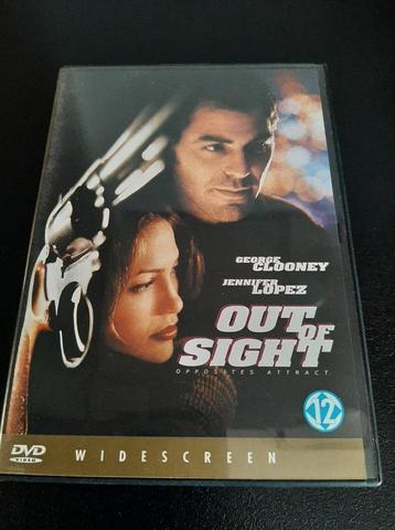Out of sight, George Clooney, Jennifer Lopez, Dennis Farina! beschikbaar voor biedingen