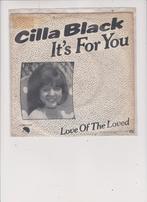 cilla black, Cd's en Dvd's, Vinyl Singles, Ophalen of Verzenden, Gebruikt, Pop