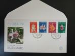 Suriname 1979 - FDC E030, Postzegels en Munten, Postzegels | Eerstedagenveloppen, Ophalen of Verzenden, Onbeschreven, Rest van de wereld