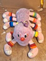Vintage plush caterpilar Lots a Leggggs 1984 in mooie staat, Ophalen of Verzenden, Gebruikt, Overige typen