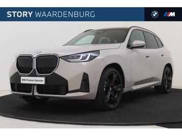 BMW X3 20 xDrive High Executive M Sport Automaat / Panoramad beschikbaar voor biedingen