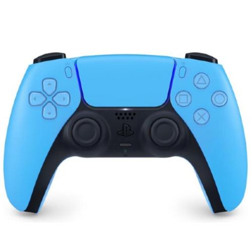 PS5 Controller DualSense Starlight Blue – Slechts €54,99!, Spelcomputers en Games, Games | Sony PlayStation 5, Refurbished, Ophalen of Verzenden