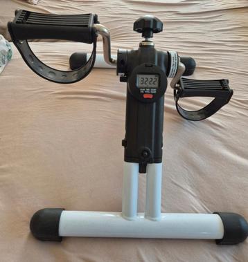 Fietstrainer Tunturi stoelfiets opvouwbaar

 beschikbaar voor biedingen