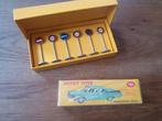 Dinky Toys Dodge Royal + Verkeersborden - Nieuw!, Ophalen of Verzenden, Nieuw