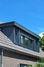 Kunststof dakkapel in 1 dag geplaatst, Garantie, Verbouw of Aanbouw