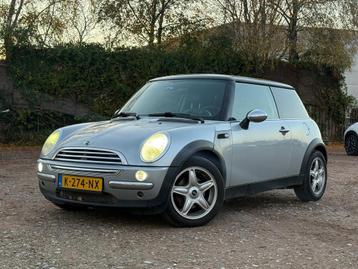 Mini Mini 1.6 Cooper Chili/PANO/XENON beschikbaar voor biedingen