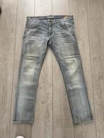 Pme legend jeans nightflight maat 38-34, Kleding | Heren, Spijkerbroeken en Jeans, W36 - W38 (confectie 52/54), Blauw, Ophalen of Verzenden