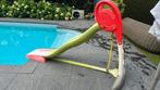 Smoby grote (water) glijbaan XL, Kinderen en Baby's, Speelgoed | Buiten | Speeltoestellen, Ophalen, Gebruikt, Glijbaan