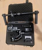 Zhiyun Crane Plus Gimbal + dual handheld grip, Ophalen of Verzenden, Minder dan 150 cm, Overige typen