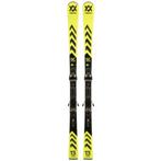 Volkl Racetiger SC  Geel/Zwart Ski's Gebruikt, Sport en Fitness, Skiën en Langlaufen, 160 tot 180 cm, Gebruikt, Skiën, Ski's
