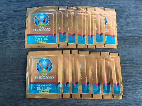 Panini Euro 2020 Tournament Editie, Hobby en Vrije tijd, Stickers en Plaatjes, Nieuw, Ophalen of Verzenden