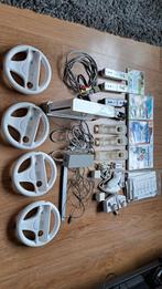 Nintendo Wii Console + Accessoires & Games, Spelcomputers en Games, Games | Nintendo Wii, Gebruikt, Eén computer, Ophalen of Verzenden