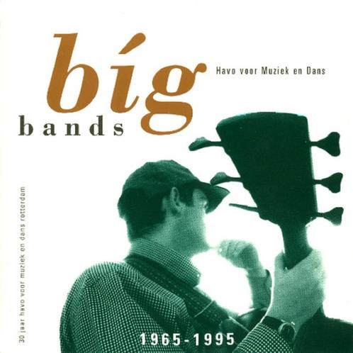 CD=>sale HAVO VOOR MUZIEK EN DANS - Bíg Bands, Cd's en Dvd's, Cd's | Jazz en Blues, Zo goed als nieuw, Jazz, 1980 tot heden, Verzenden