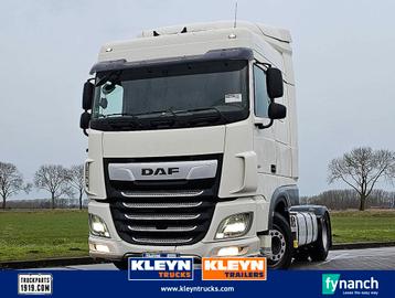 DAF XF 480 spacecab led beschikbaar voor biedingen