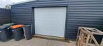 Overheaddeur, garagedeur, roldeur, industriedeur met motor, Ophalen, Gebruikt, Garagedeur, 120 cm of meer