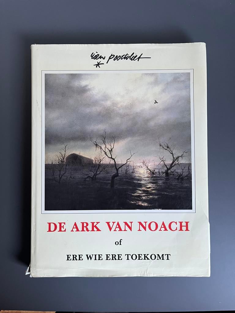 De Ark van Noach, Ophalen of Verzenden, Gelezen, Prentenboek