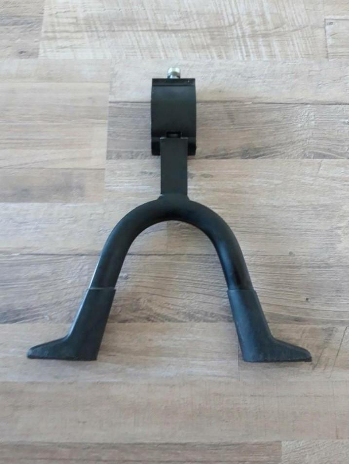 Origineel Cortina middenstandaard 28 breed, Fietsen en Brommers, Fietsaccessoires | Overige Fietsaccessoires, Zo goed als nieuw