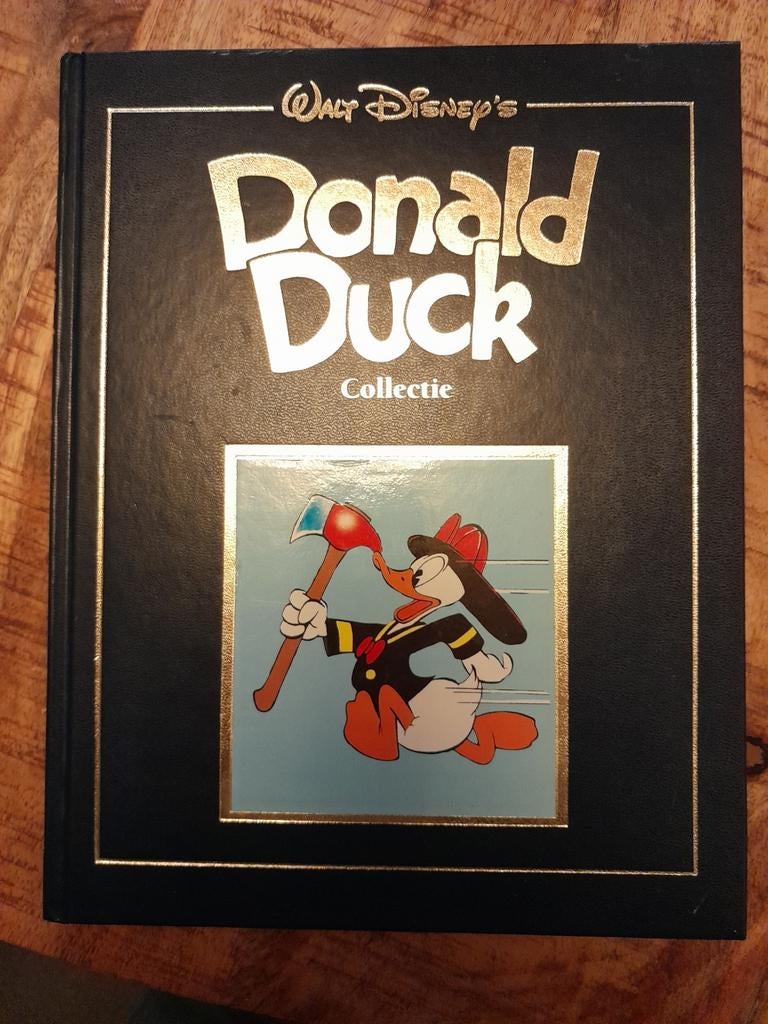 Donald Duck Collectie - Brandweerman (2003), Boeken, Ophalen of Verzenden, Gelezen, Lecturama, Fictie algemeen