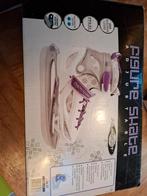 Nijdam Kunstschaatsen verstelbaar maat 34-37, Sport en Fitness, Schaatsen, Ophalen of Verzenden, Zo goed als nieuw, Kunstschaatsen