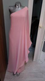 nieuwe prachtige lange jumpsuit met cape xl, Ophalen of Verzenden, Nieuw, Maat 46/48 (XL) of groter, Roze