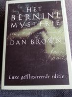 Het Bernini Mysterie Luxe geïllustreerde editie Dan Brown, Boeken, Thrillers, Ophalen of Verzenden, Nederland