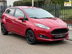 Ford FIESTA 2017 1.0 EcoBoost Titanium, Auto's, Voorwielaandrijving, Gebruikt, Bedrijf, Handgeschakeld