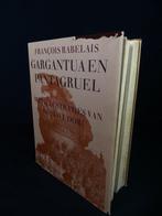 Gargantua en Pantagruel, Gelezen, François Rabelais, Ophalen of Verzenden, Nederland