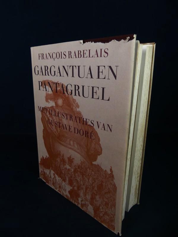 Gargantua en Pantagruel, Boeken, Romans, Gelezen, Nederland, Ophalen of Verzenden