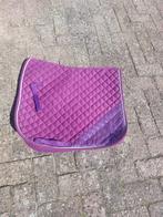 Zadeldekje, Dieren en Toebehoren, Ophalen of Verzenden, Gebruikt