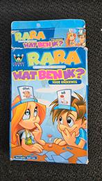 Rara wat ben ik?  Reisspel, Ophalen of Verzenden, Gebruikt