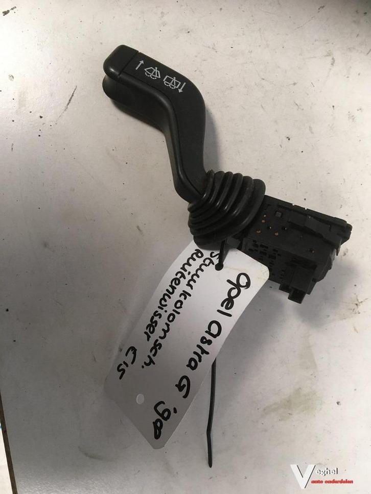 Opel Astra G 1998 Ruitenwisserschakelaar, Auto-onderdelen, Dashboard en Schakelaars, Gebruikt, Ophalen of Verzenden