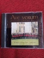 Ave Verum - St John's College Choir, Ophalen of Verzenden, Zo goed als nieuw