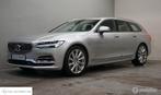 Volvo V90 2.0 T8 AWD Inscription, HUD, 360, BLIS, trekhaak, Automaat, 4 cilinders, 1969 cc, Vierwielaandrijving