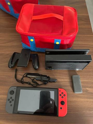 Nintendo switch beschikbaar voor biedingen