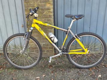 Mountainbike - Gebruikt beschikbaar voor biedingen