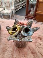 Mooi tulpen vaasje ca 15 cm, Antiek en Kunst, Antiek | Vazen, Ophalen of Verzenden