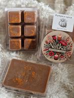 pumpkin spice waxmelt, Ophalen of Verzenden, Zo goed als nieuw, Overige materialen, Minder dan 25 cm