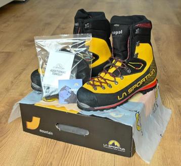 La Sportiva Nepal Cube GTX Maat 47 beschikbaar voor biedingen