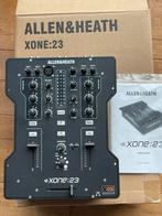 ALLEN & HEATH XONE:23, Ophalen of Verzenden, Zo goed als nieuw, Minder dan 5 kanalen