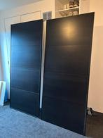 Ikea pax schuifdeuren mehamn 236 x 200, Huis en Inrichting, Kasten | Kledingkasten, Ophalen, Zo goed als nieuw, 50 tot 100 cm