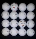 16 stuks PREMIUM TaylorMade TP5 golfballen, Ophalen of Verzenden, Zo goed als nieuw, Bal(len)